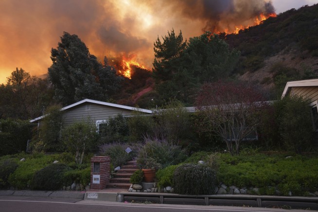 Los Angeles County medical examiner's office confirms wildfire death toll rises to 16