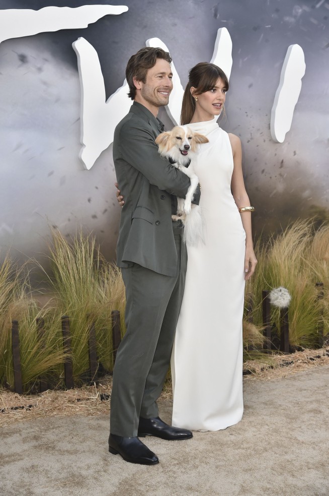 ‘Twisters’ whips up $80.5 million at box office, while ‘Deadpool & Wolverine’ looms