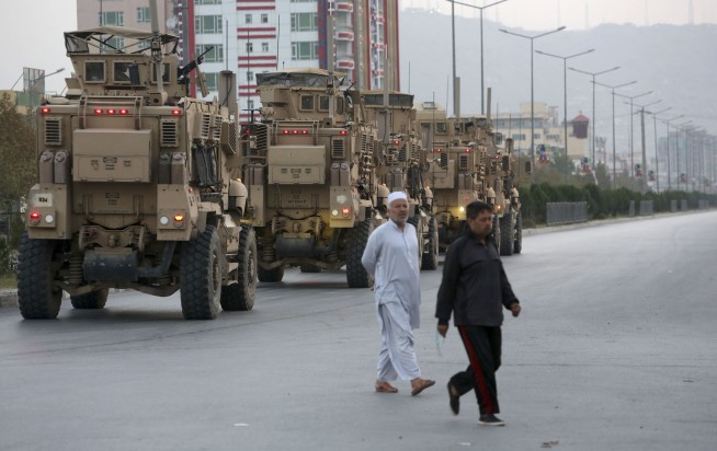 Attack on American University in Afghanistan leaves 12 dead