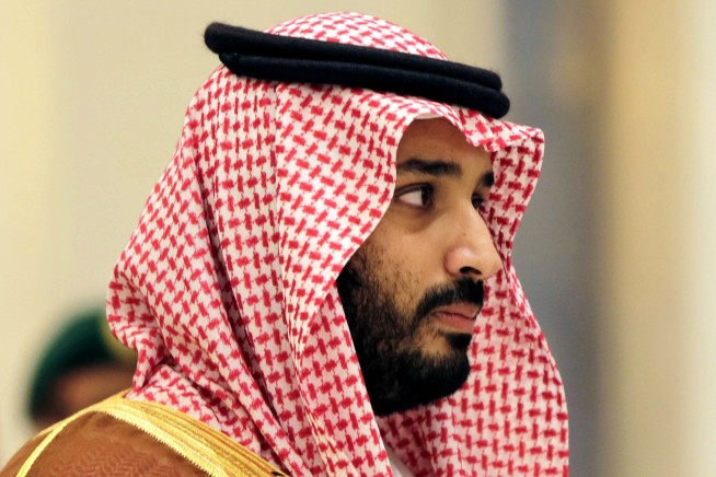 Saudi Arabia's next king is a young, ambitious risk taker