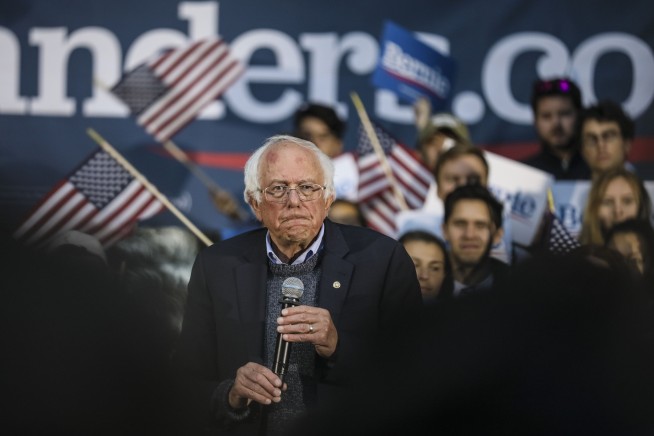 Sanders raises $25.3M in campaign cash as 3rd quarter closes