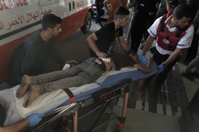 Live updates | Israel will allow a daily pause in Gaza combat, as US seeks a multiday break