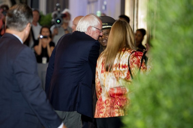 The Latest: Clinton wins Dem primary in Washington, DC