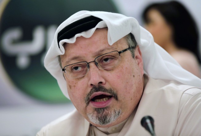 Turkish prosecutors file indictment over Khashoggi killing