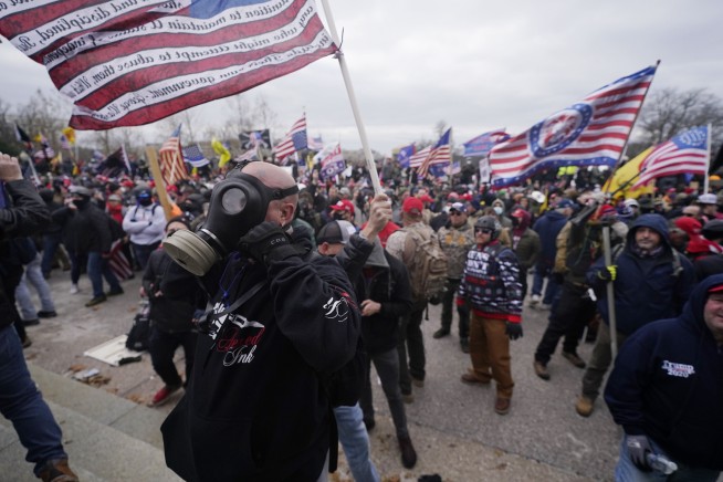 The Latest: Senate rejects challenge to Biden Arizona win