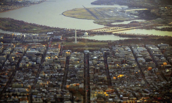 Which state sends most taxes to DC? Hint: It's not a state