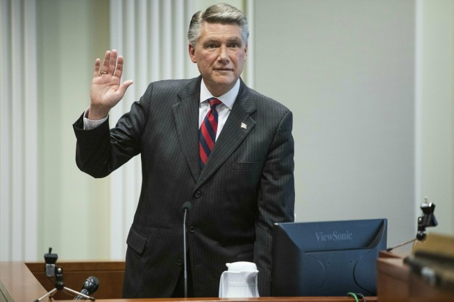 New election ordered in disputed North Carolina House race