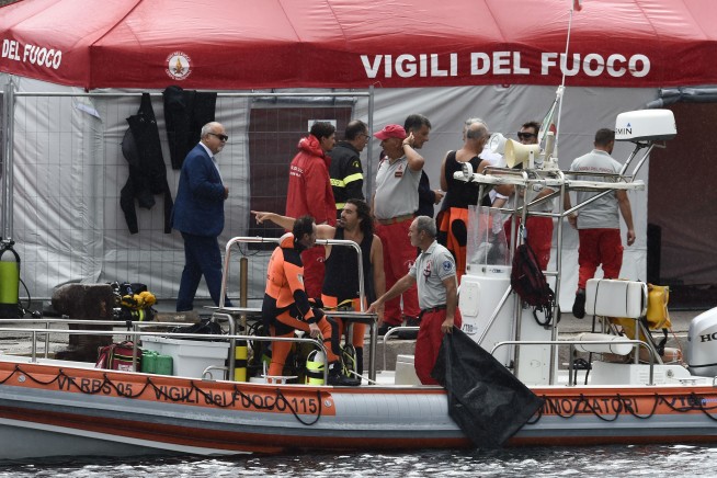 Who is Mike Lynch? A look at the British tech tycoon killed when his yacht sank off Sicily