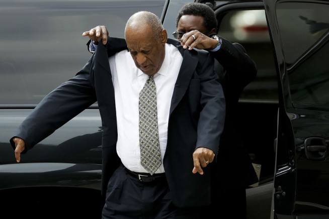 Judge to deadlocked Cosby jury: Keep trying to reach verdict