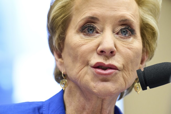 UPenn updates swimming records set by Lia Thomas, settling with feds on transgender athletes case