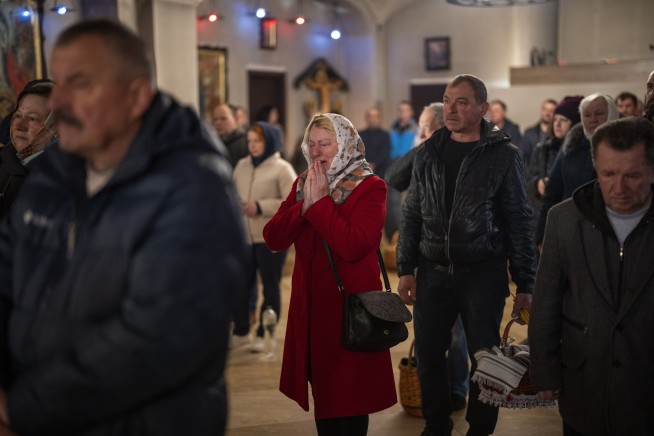 US promises new aid to Ukraine in fight against Russia