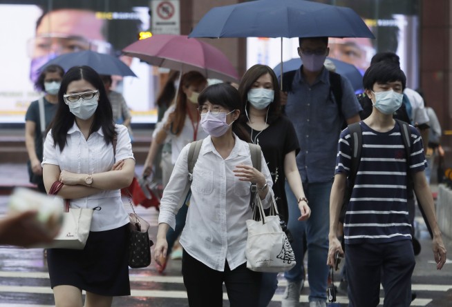 Typhoon to bring heavy rains to Taiwan, China over weekend
