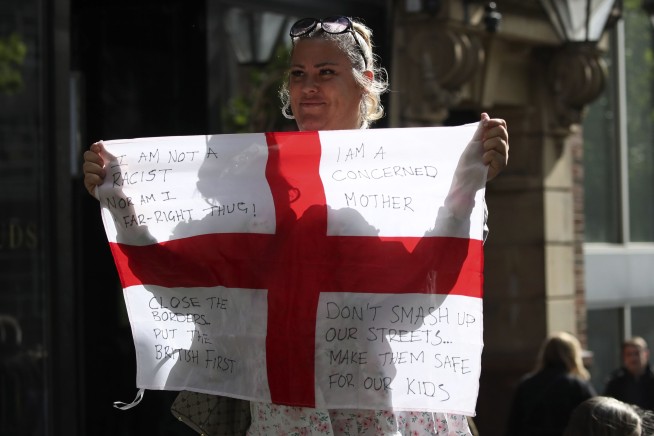 King Charles III applauds people who stood against racism during recent unrest in the UK