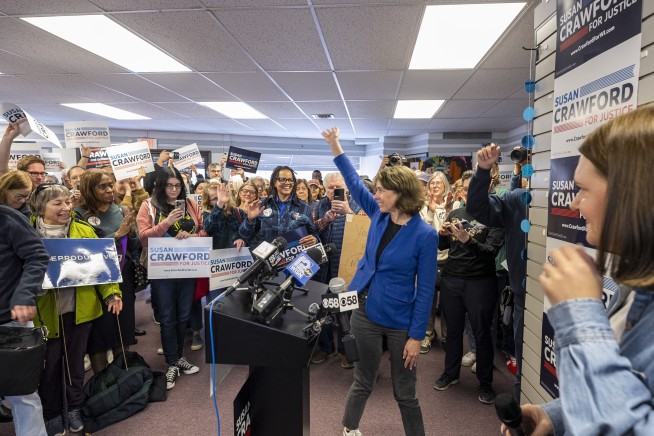 Elon Musk hands out $1 million payments after Wisconsin Supreme Court declines request to stop him