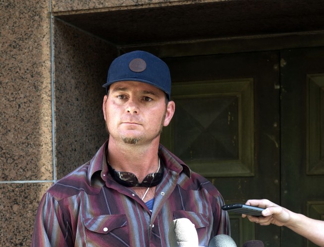 Grandson wins bizarre battle over body of Charles Manson