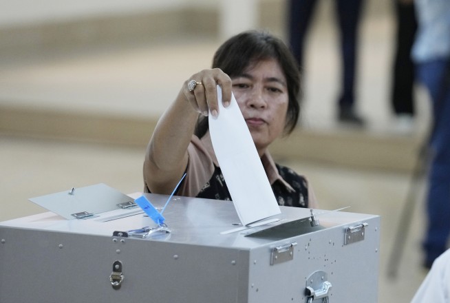 Hun Sen's ruling party claims landslide win in Cambodian election after opposition was suppressed
