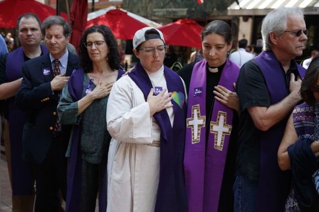 Charlottesville victim's mother: Channel anger into action