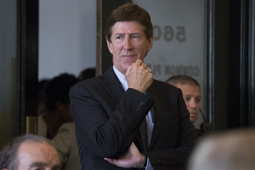 No charges vs. 2 officers at scene of traffic stop shooting