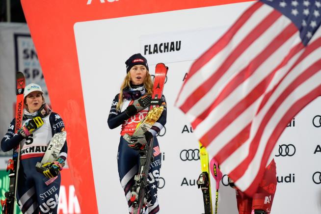 Mikaela Shiffrin and Lindsey Vonn's US teammates are also making an impact in the Olympic season