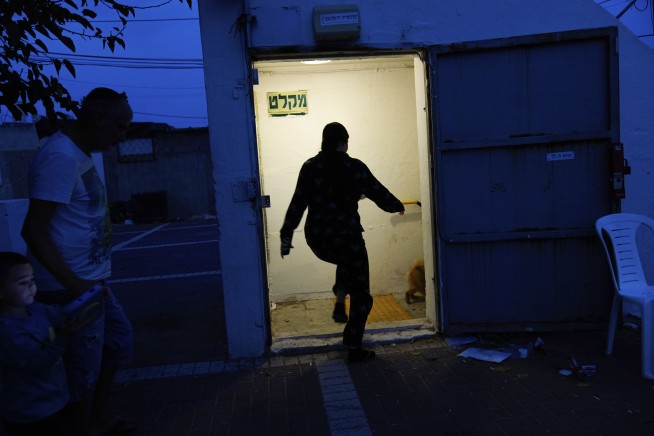 Israel declares war, bombards Gaza and battles to dislodge Hamas fighters after surprise attack