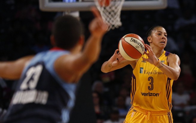 Value added: Post players thriving in WNBA, unlike the NBA