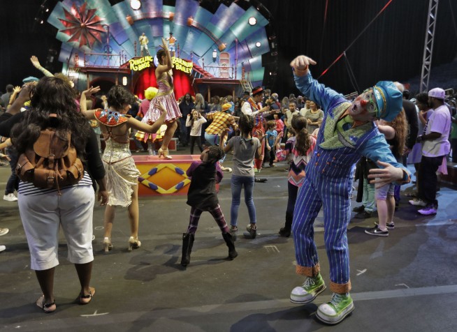 The big top comes down: Ringling Bros. circus is closing