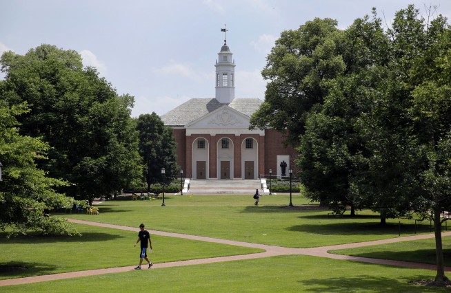 Johns Hopkins: Census records show founder owned slaves