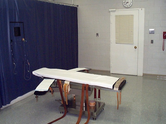 Virginia, with 2nd-most executions, outlaws death penalty