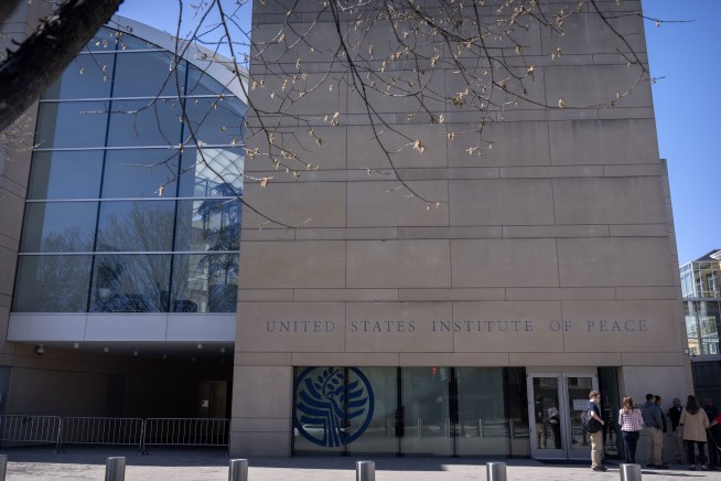 Judge is 'offended' at DOGE's tactics but does not pause its takeover of the US Institute of Peace