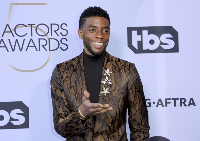 ABC to air 'Black Panther' as tribute to Chadwick Boseman