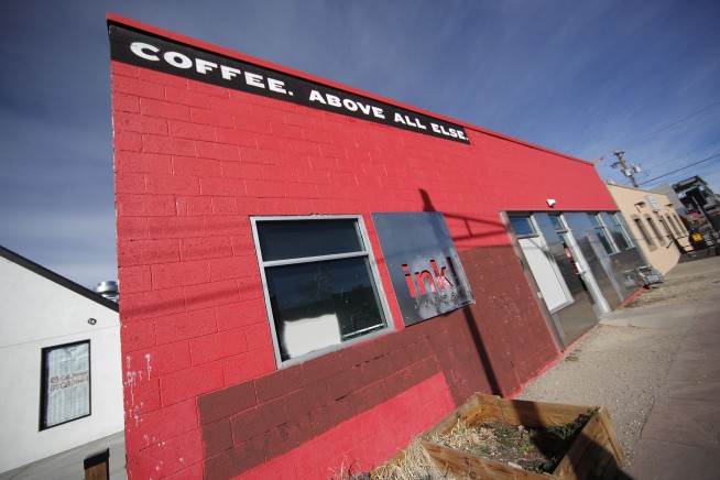 Denver coffee shop apologizes for gentrification 'joke'