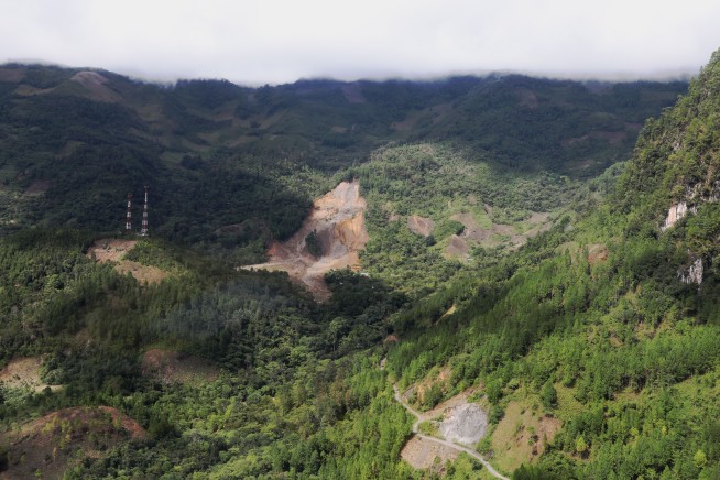 Eta makes landfall on Cuba as Guatemala searches for victims