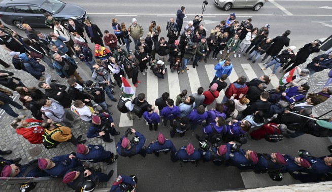 Hungary passes constitutional amendment to ban LGBTQ+ public events, seen as a major blow to rights