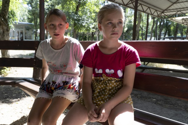 How Moscow grabs Ukrainian kids and makes them Russians
