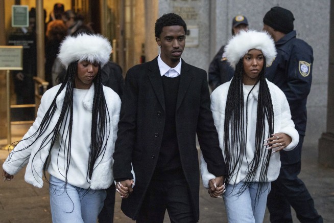 Sean 'Diddy' Combs' third bid to be released on bail won't be decided until next week
