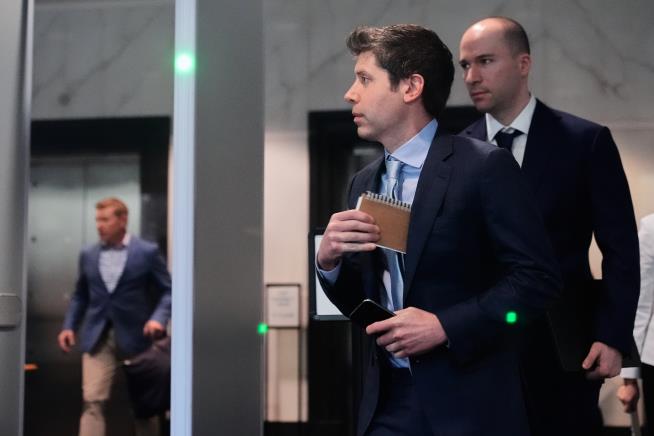 OpenAI chief Sam Altman makes a high-stakes appearance in his court bout with Elon Musk