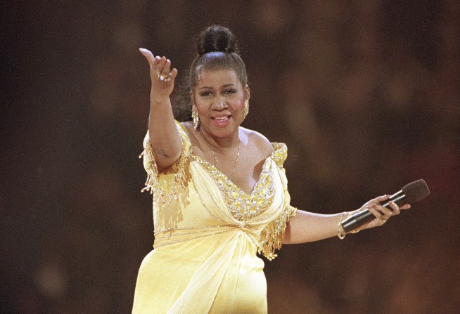 'Queen of Soul' Aretha Franklin has died