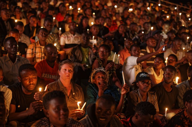 25 years after genocide, Rwanda has a new light, says leader