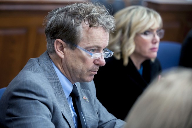 Radiologist testifies on Sen. Paul's condition after attack