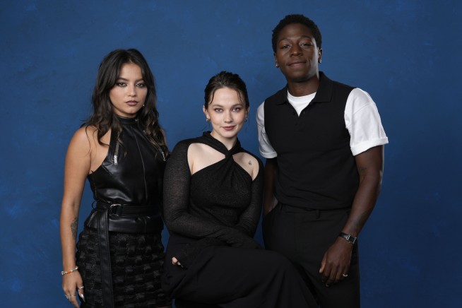 ‘Alien: Romulus’ actors battled lifelike creatures to bring the film back to its horror roots