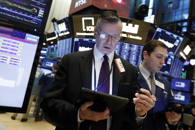 Markets Right Now: Stock waver to a mixed close