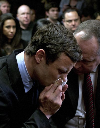 Pistorius channel goes on air in South Africa