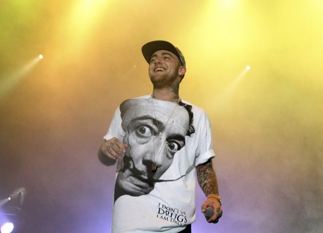 Third man charged with drug counts in Mac Miller's death
