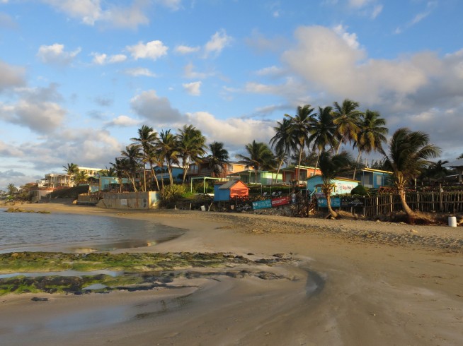 A Michigan sailor's ordeal at sea off Puerto Rico