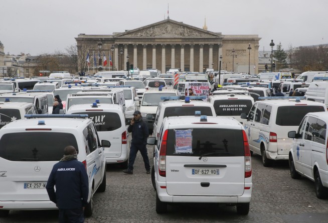 Media: French PM announces delay to fuel tax hikes
