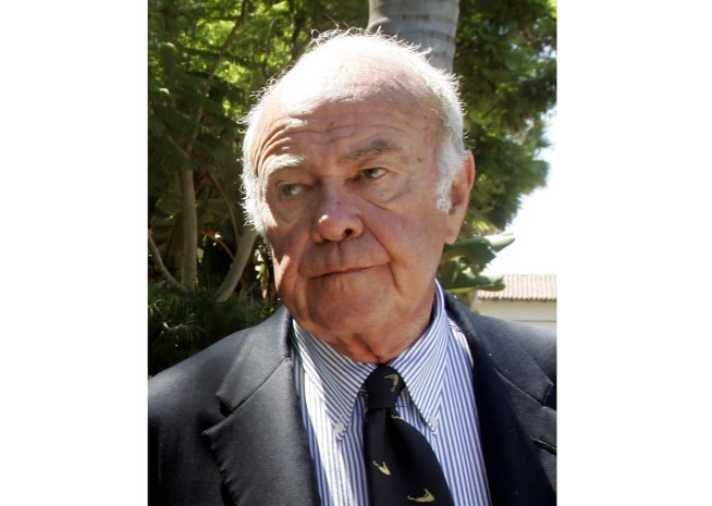 Veteran television newsman Sander Vanocur dies at 91