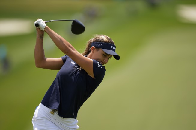 Lexi Thompson, a 15-time winner on the LPGA Tour, is retiring from full-time golf at 29