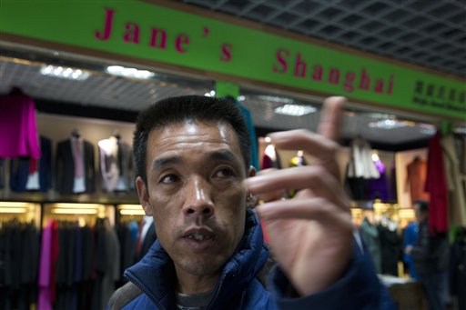 Families of Shanghai victims grieve, seek answers