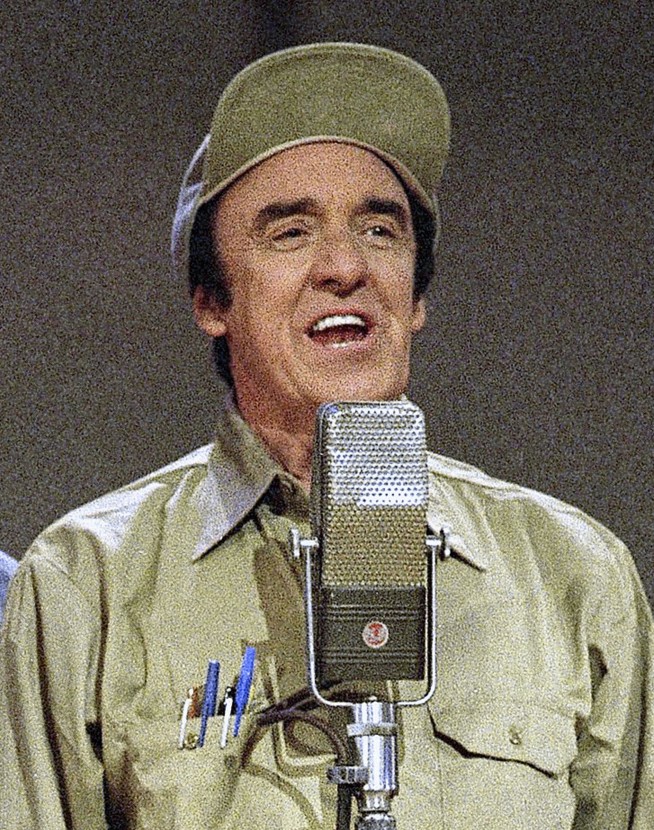 Jim Nabors, Gomer Pyle on 'Andy Griffith Show,' dies at 87