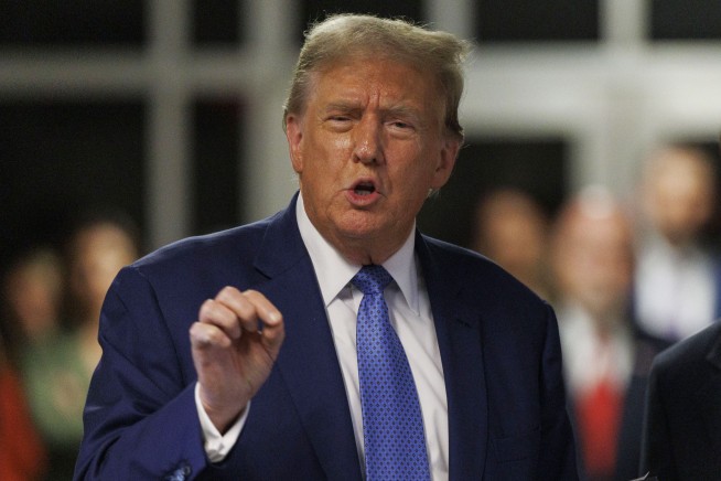 Judge in Trump's hush money trial threatened to remove witness from court for behavior on stand